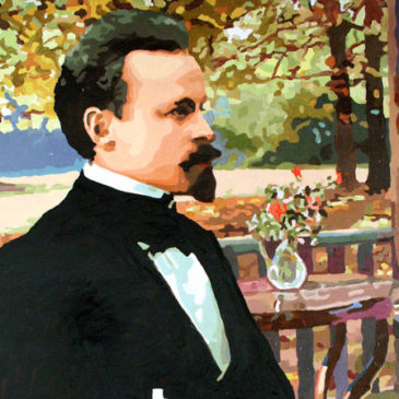 150 лет Константину Бальмонту